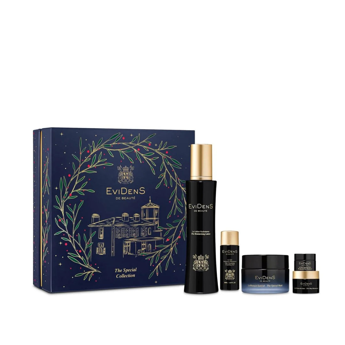 Evidens The Special Coffret