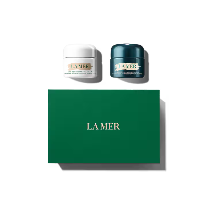 La Mer The Day &amp; Night Duet 日夜修護套裝 30ml+30ml