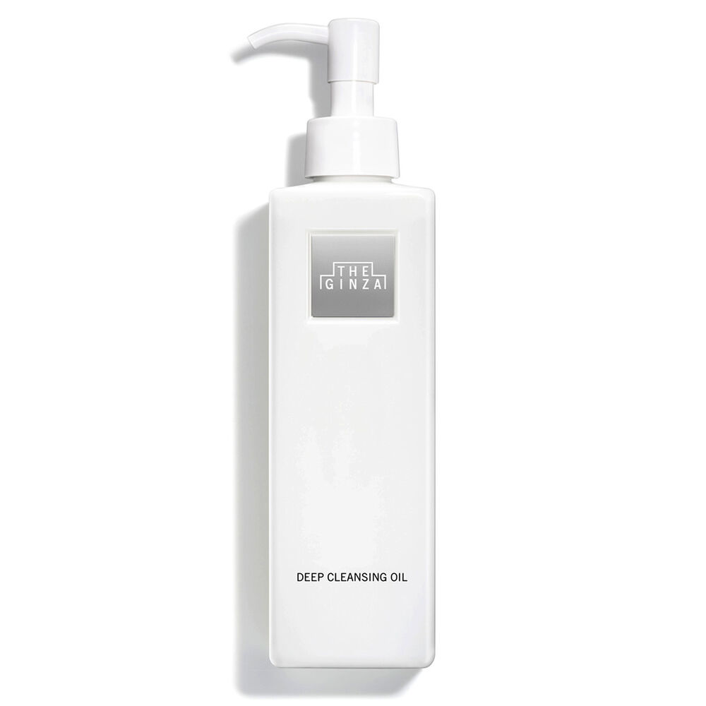 The Ginza 御銀座柔澈潔顏油 P 200ml