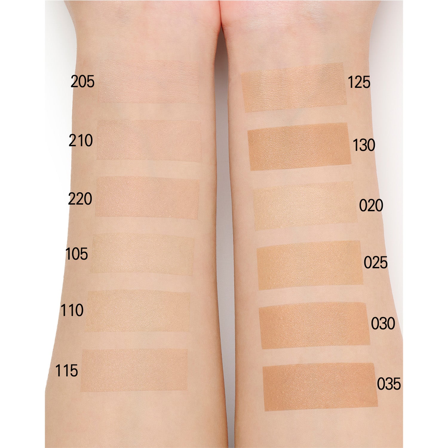 Suqqu 晶采艷澤粉底液 e 30ml