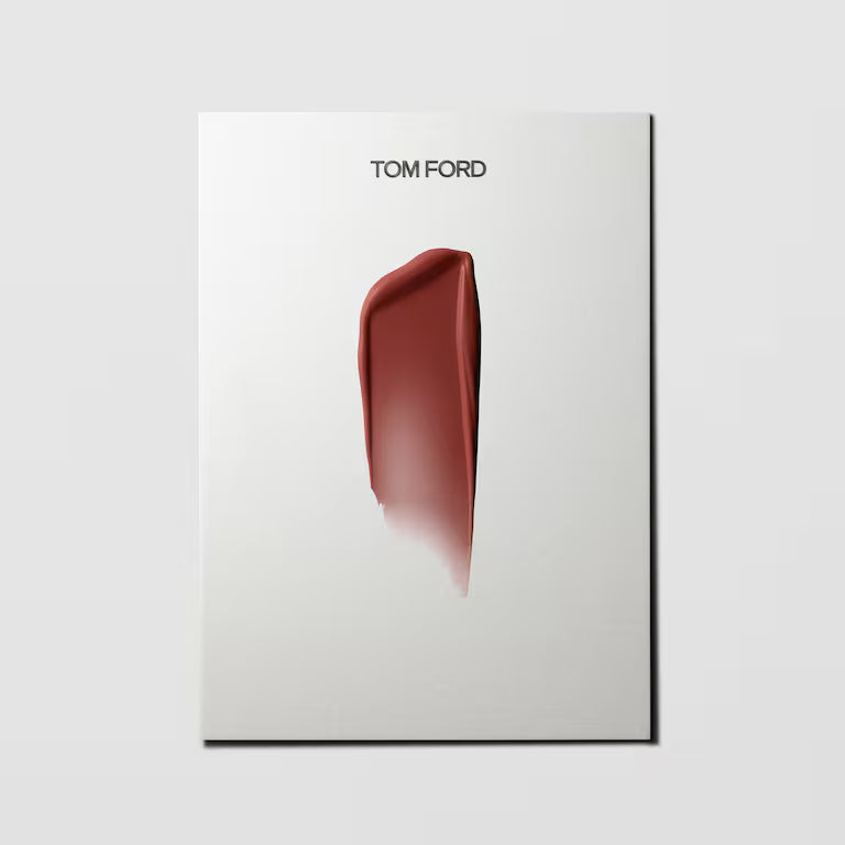 【特惠清貨】Tom Ford 黑金高奢絲霧唇釉 6ml（多色可選）