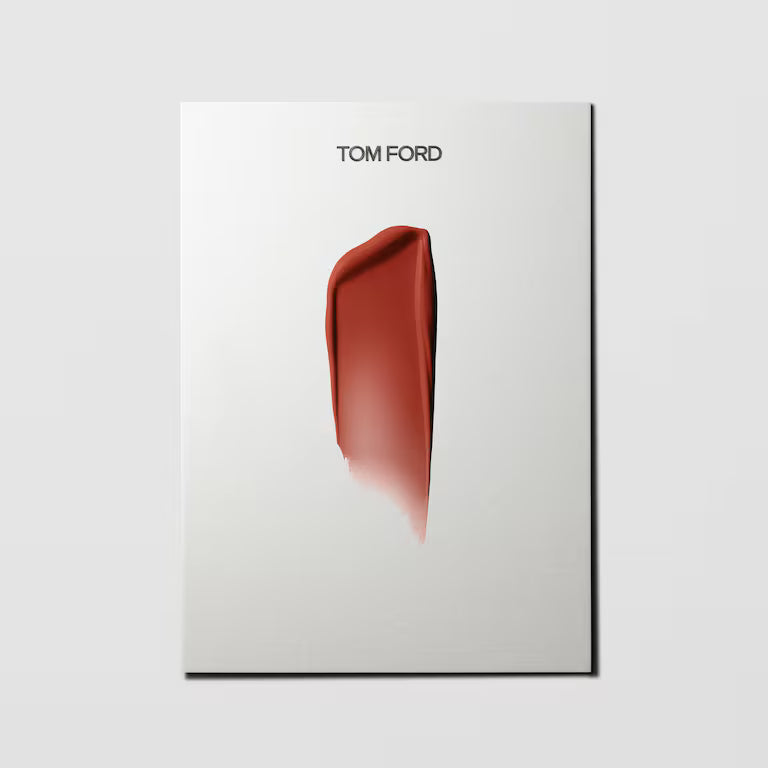 【特惠清貨】Tom Ford 黑金高奢絲霧唇釉 6ml（多色可選）