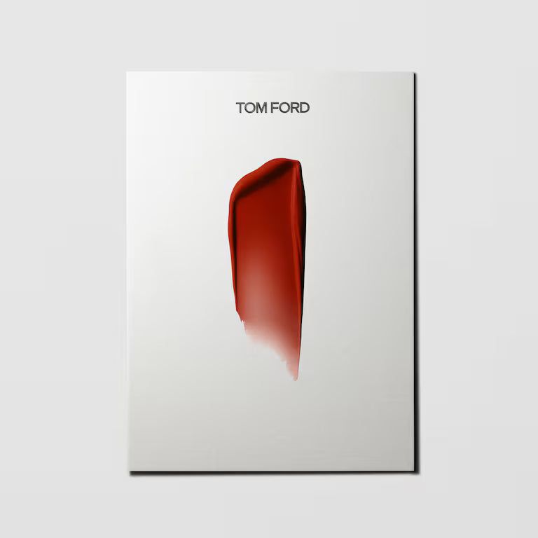 【特惠清貨】Tom Ford 黑金高奢絲霧唇釉 6ml（多色可選）