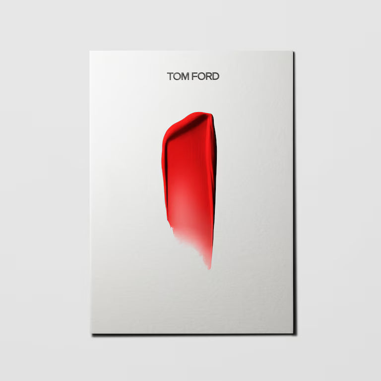 【特惠清貨】Tom Ford 黑金高奢絲霧唇釉 6ml（多色可選）