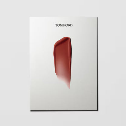 Tom Ford Black Gold Luxurious Silk Mist Lip Glaze 6ml (multiple colors available)