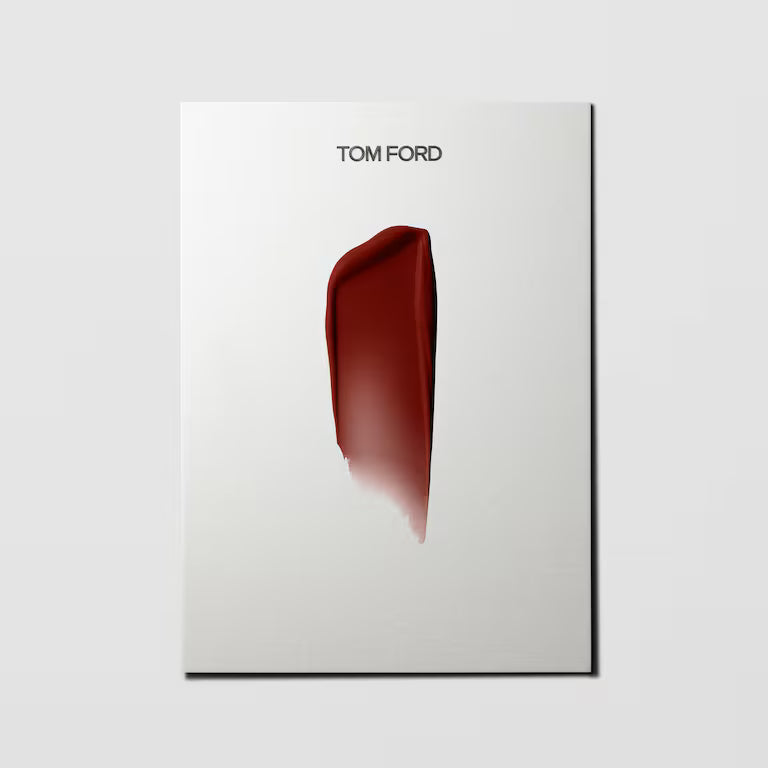 【特惠清貨】Tom Ford 黑金高奢絲霧唇釉 6ml