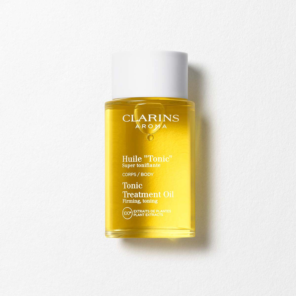 Clarins Tonic Treatment Oil 調和身體護理油 100ml