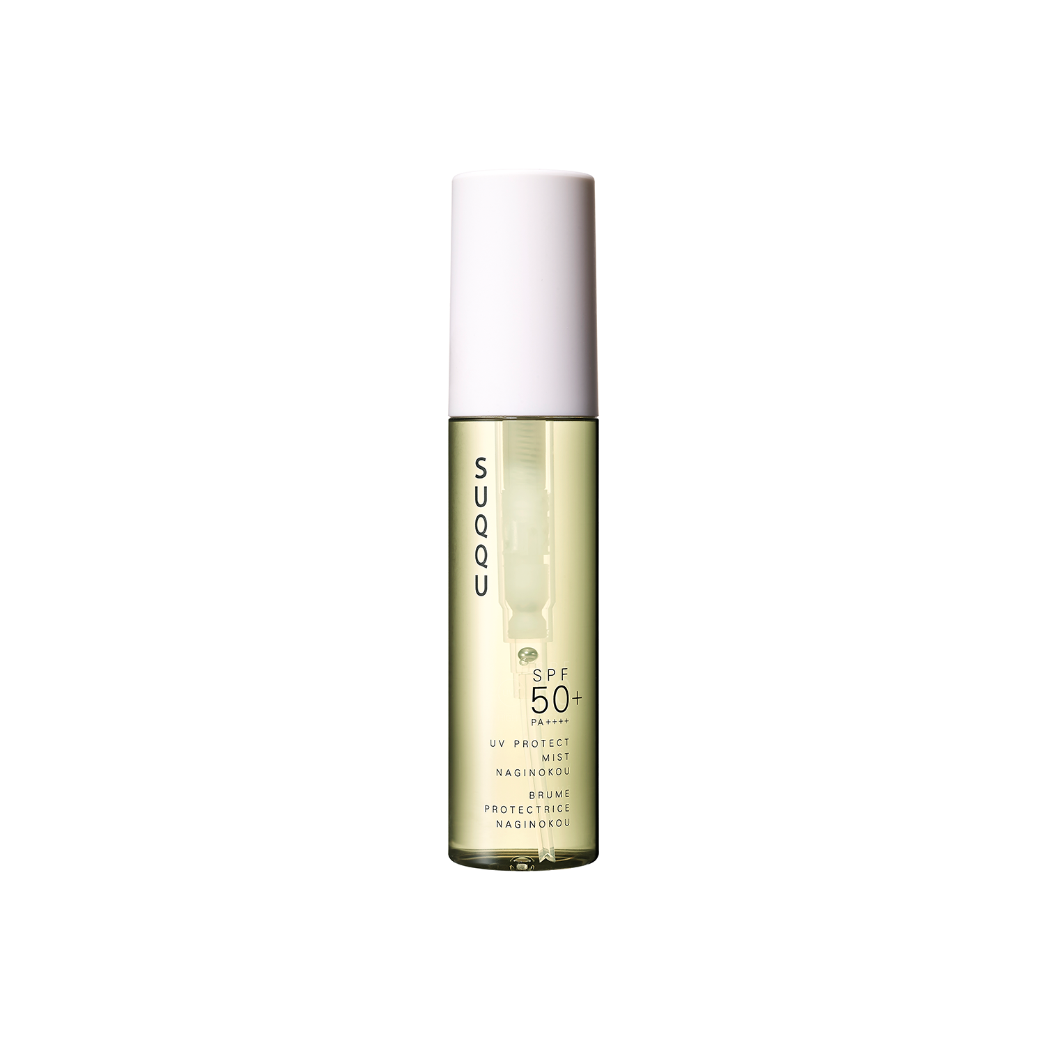 Suqqu UV PROTECT MIST NAGINOKOU 防曬噴霧 SPF50+ PA++++ 60ml