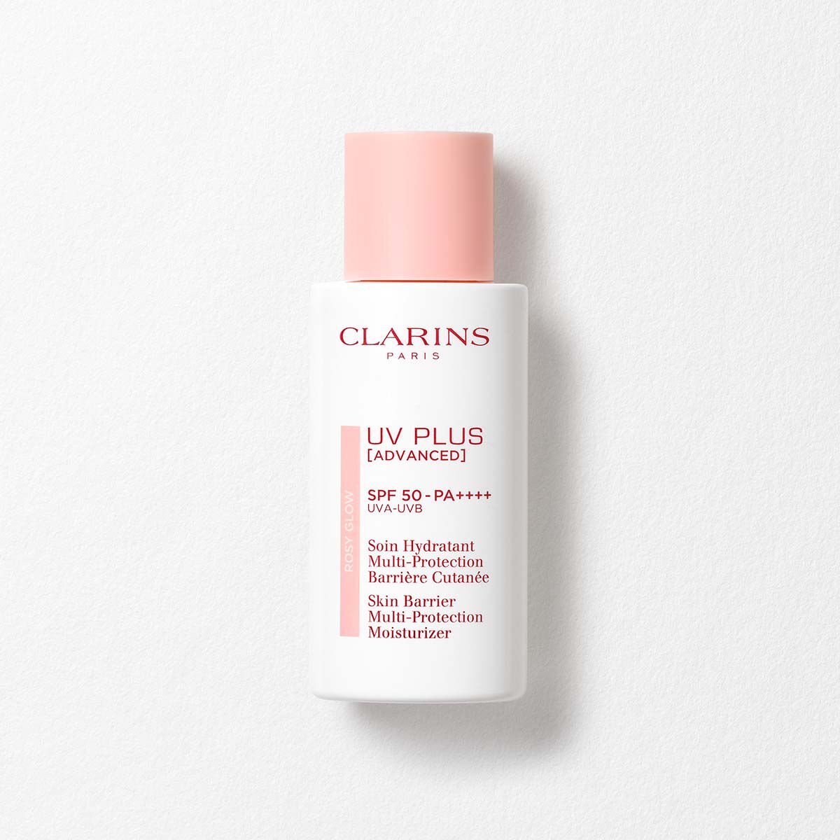 Clarins 抗污染透白防曬霜 SPF50 (粉紅色) 50ml