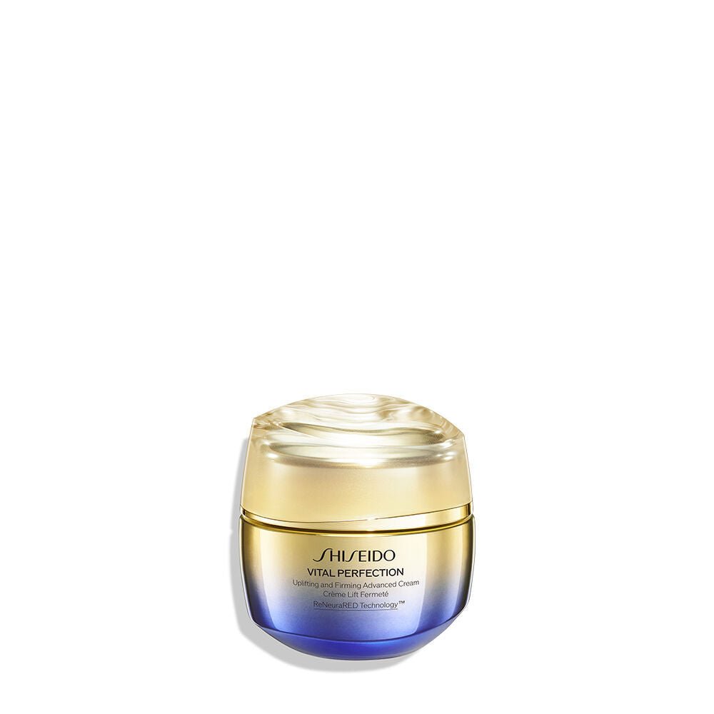 Shiseido VITAL PERFECTION 賦活塑顏提拉修護滋潤面霜 50ml