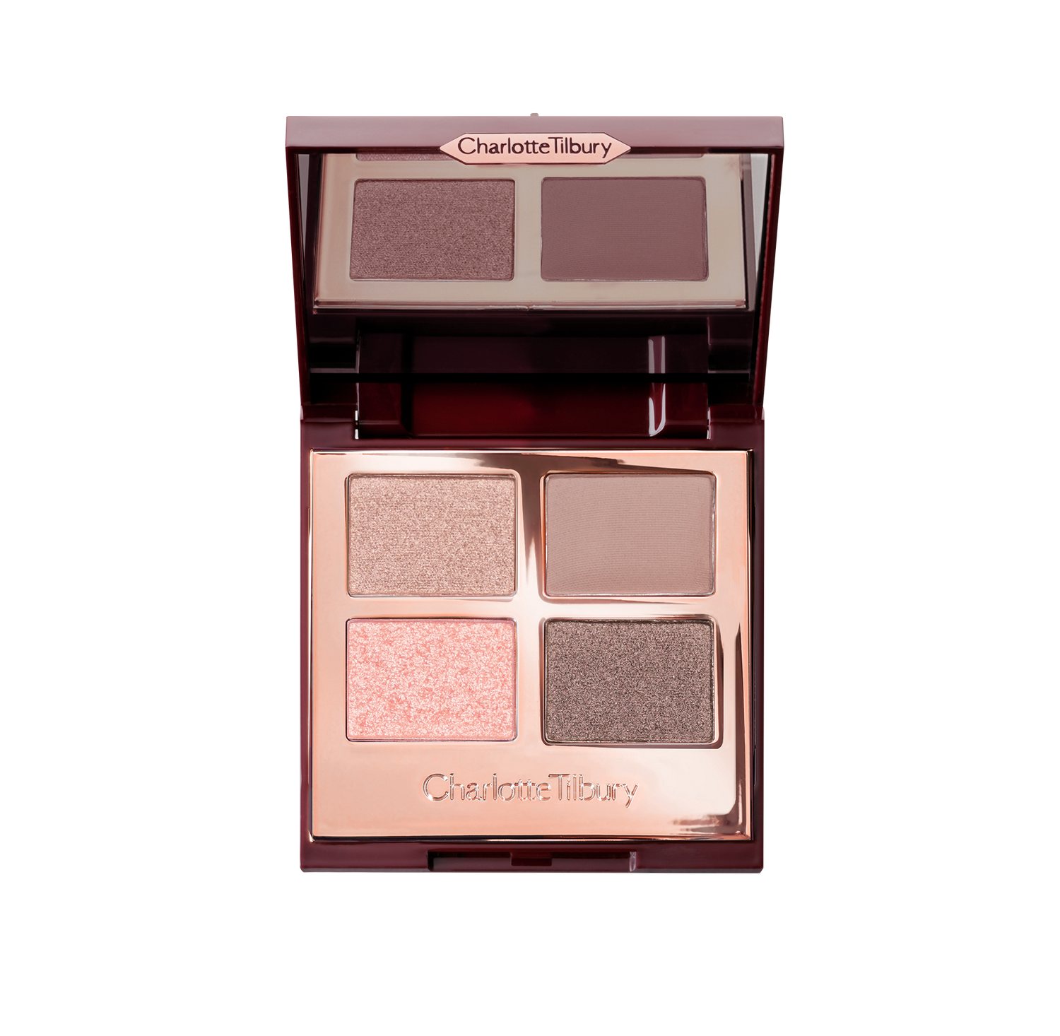 Charlotte Tilbury LUXURY PALETTE 四色奢彩眼影盤（色號可選）