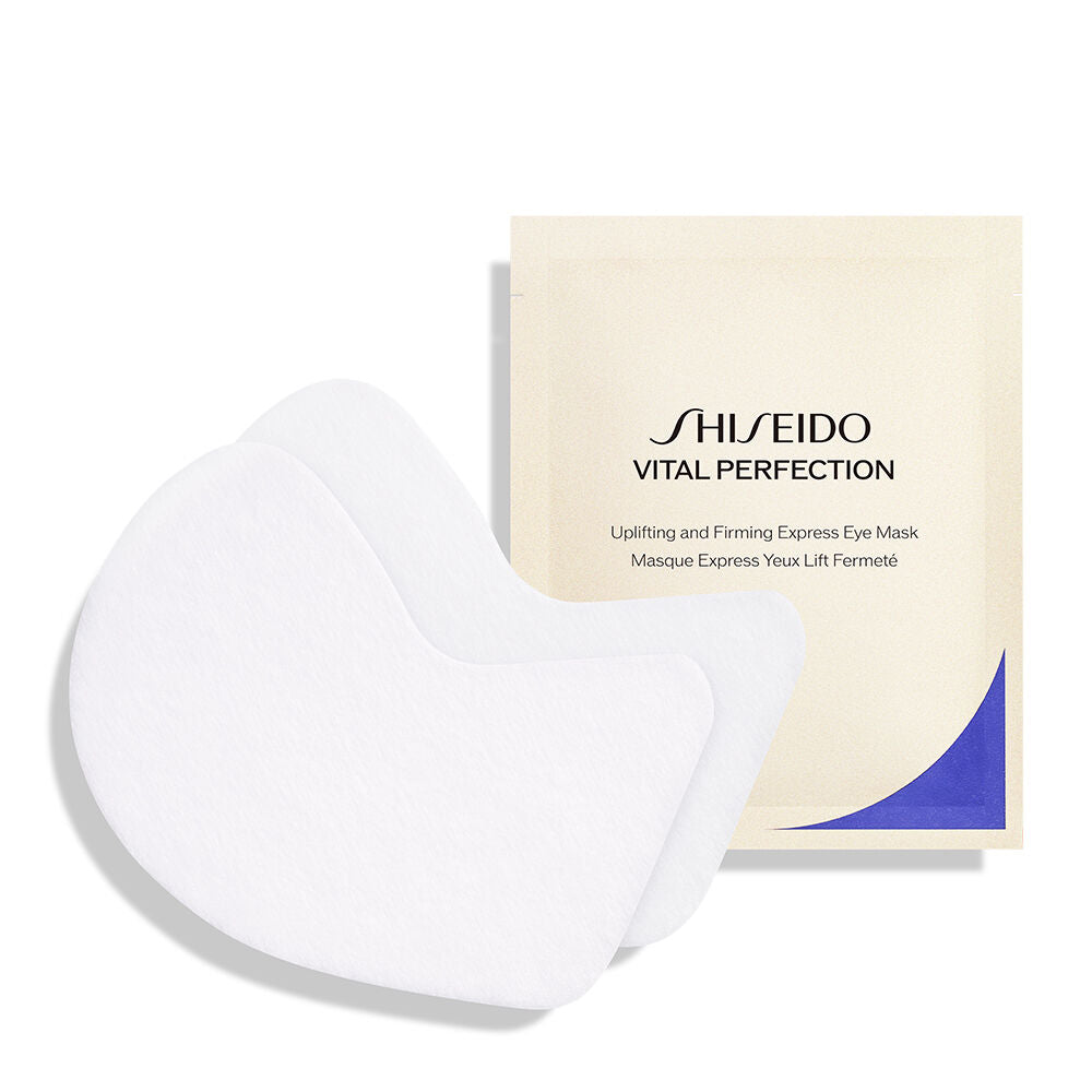 Shiseido Vital Perfection 賦活瞬效提拉眼膜