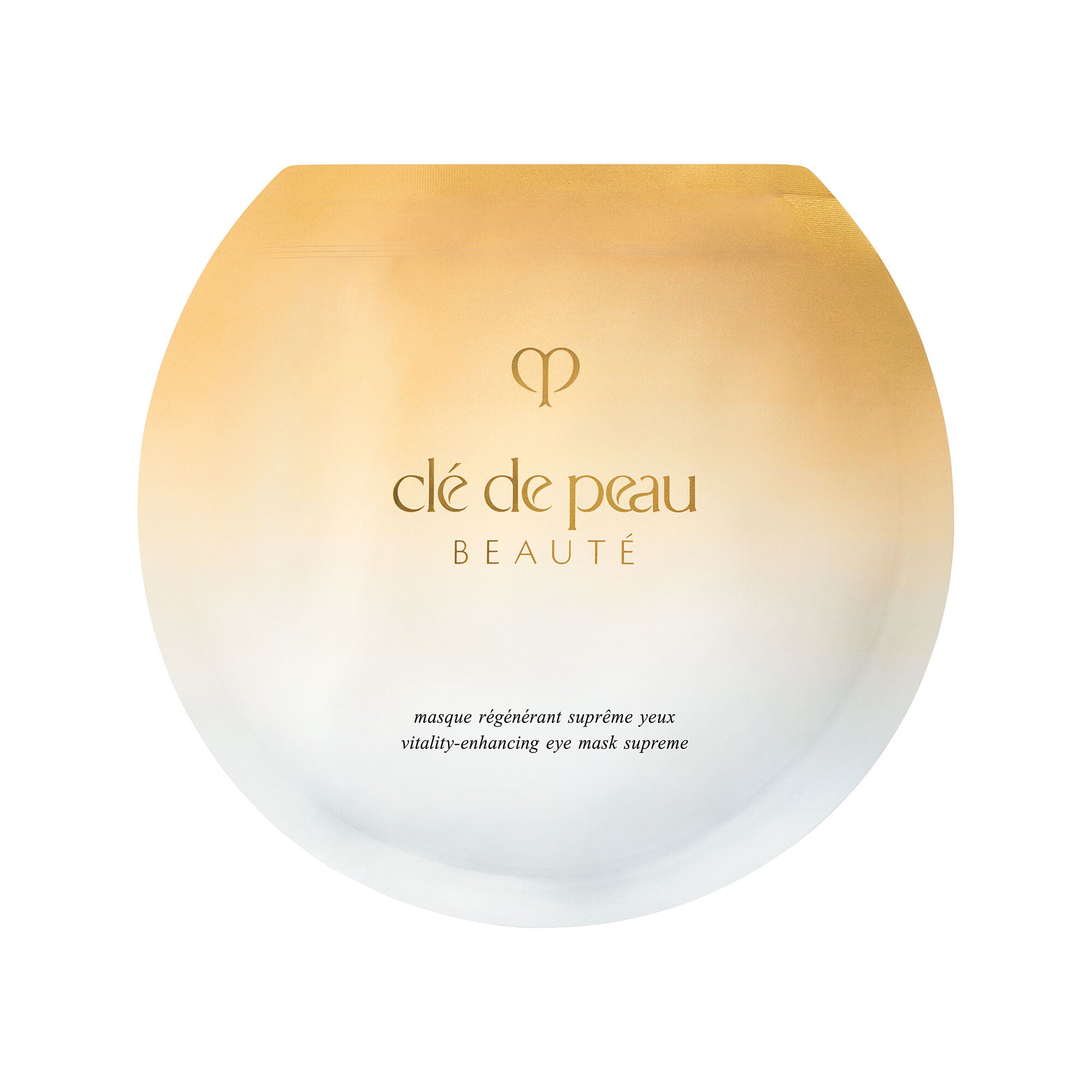Cle De Peau High-Efficiency Revitalizing Eye Mask 15ml (single sheet)