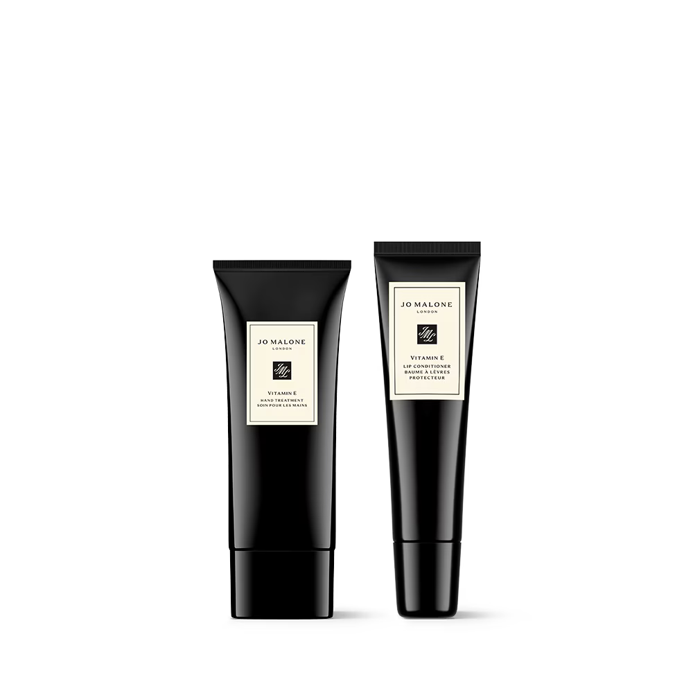 Jo Malone Vitamin E Hand &amp; Lip Duo 維他命E手部及唇部護理組合 30ml+15ml