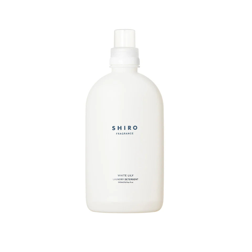 Shiro Laundry Detergent 洗衣液 500ml