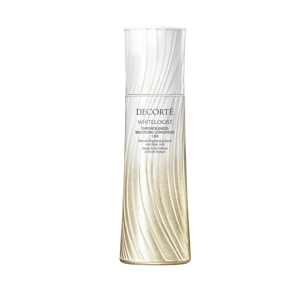 Decorte WHITELOGIST Concentrated Black Target Whitening Serum (Quasi-drug) 60ml