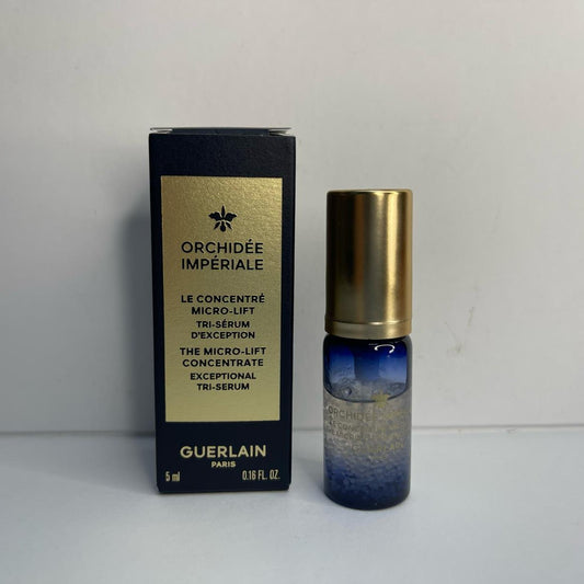 Guerlain Royal Garden Orchid - Firming and Lifting Essence 5 ML