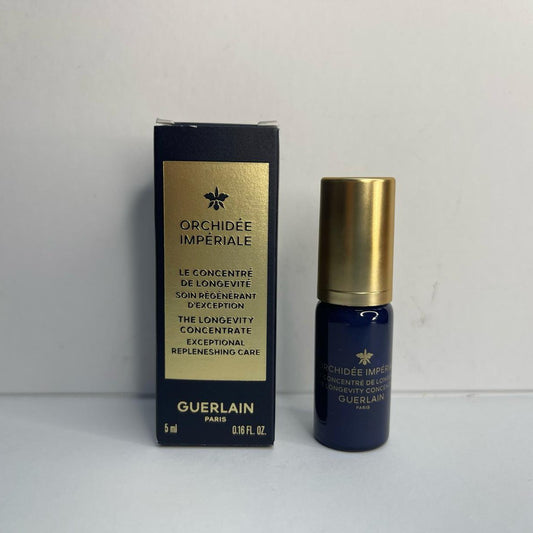 Guerlain Royal Garden Orchid-Ultimate Complete Repair Essence 5 ML