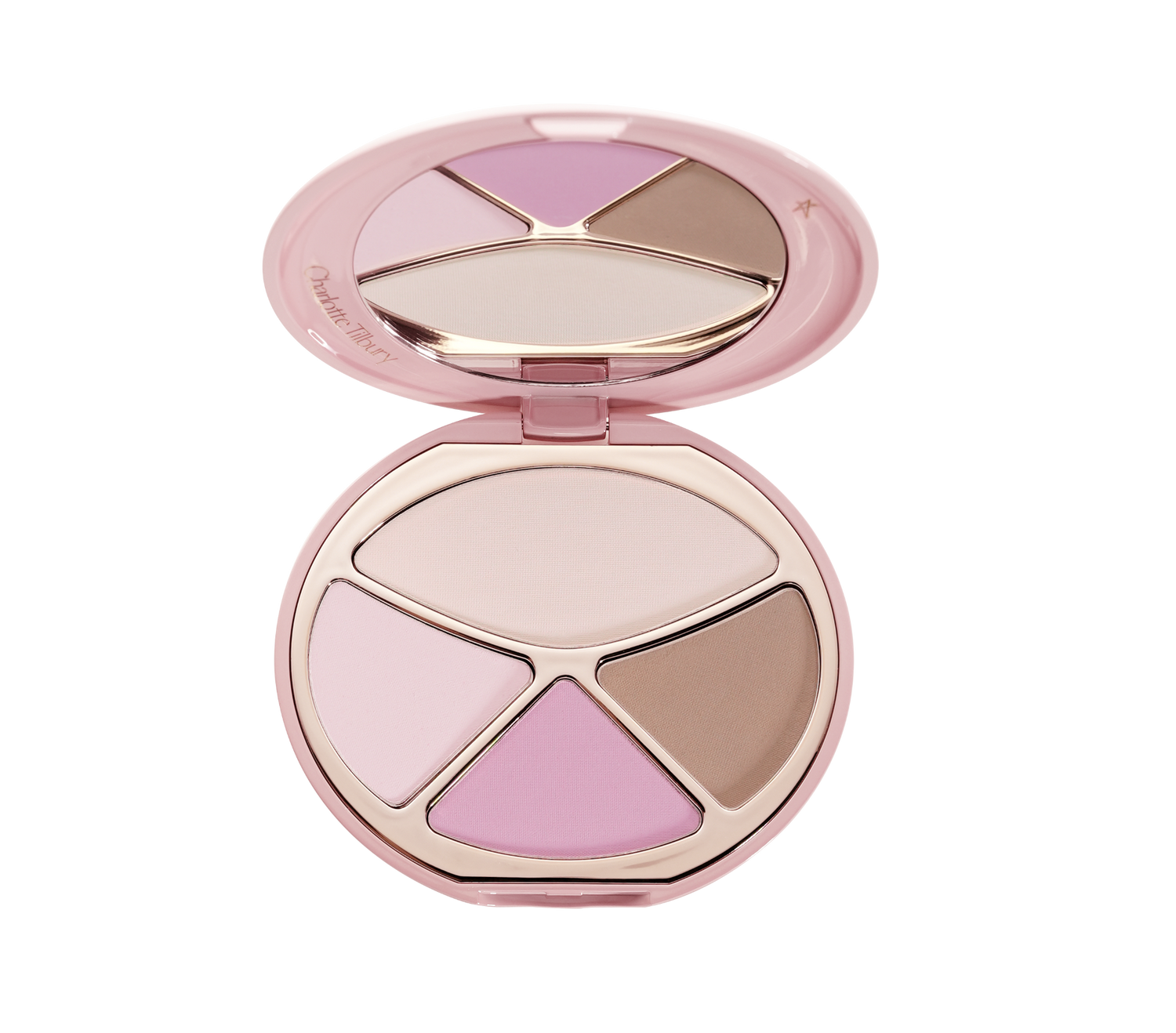 Charlotte Tilbury PILLOW TALK SOFT BLOOM SEASONS PALETTE 4合1 夢幻四季盤 8g