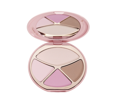 Charlotte Tilbury PILLOW TALK SOFT BLOOM SEASONS PALETTE 4合1 夢幻四季盤 8g