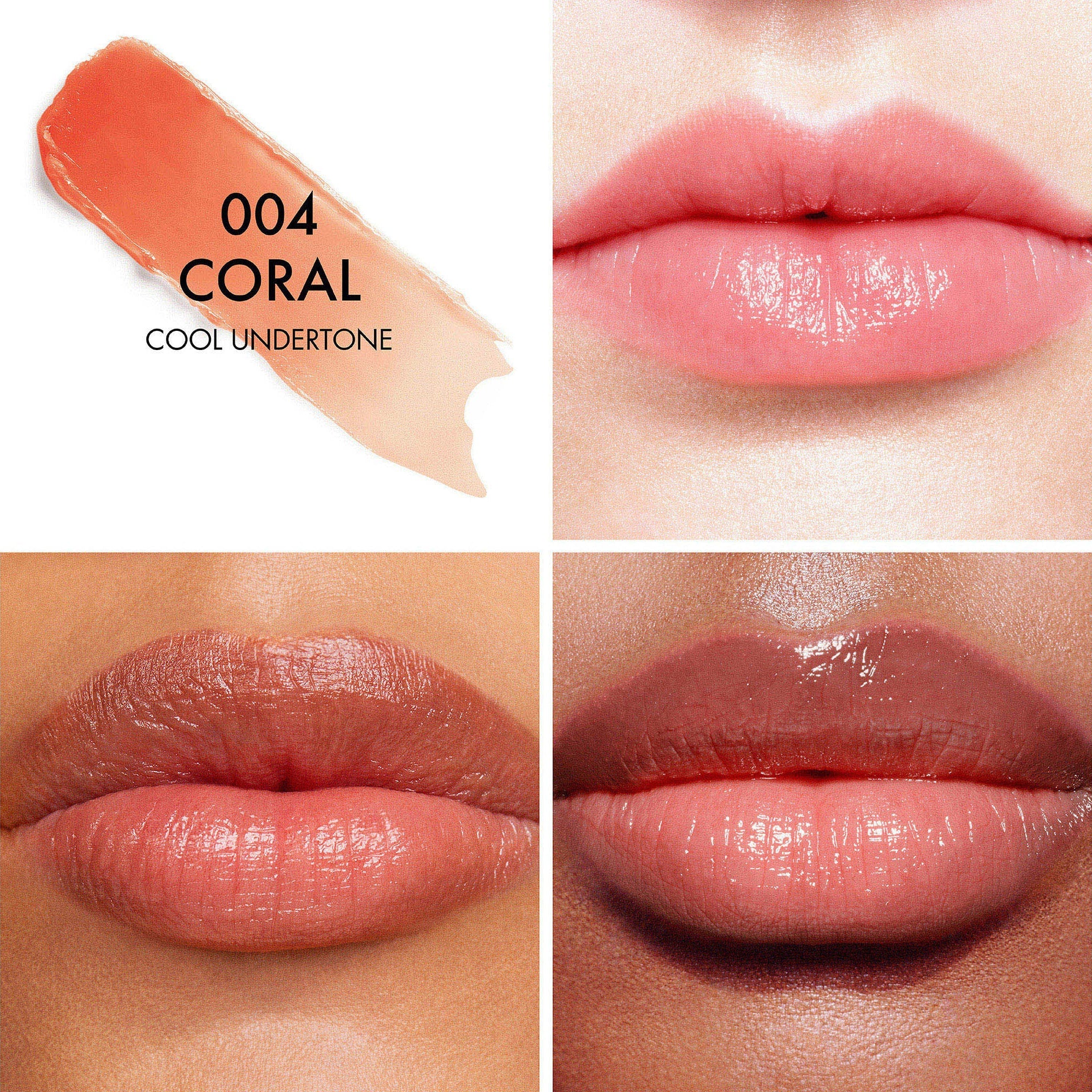 Dior Addict Lip Glow 誘惑煥彩潤唇膏 3.2g（多色可選）