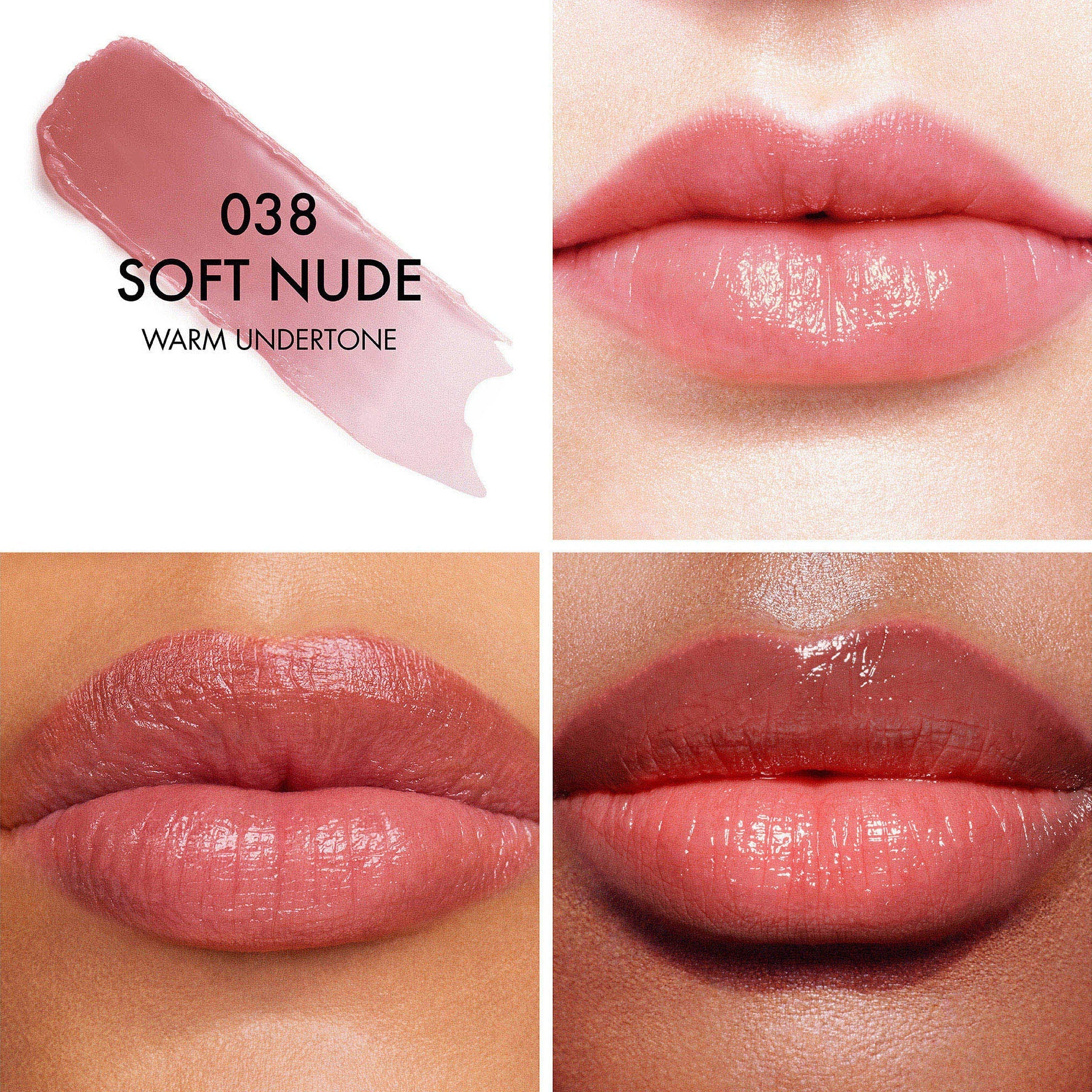 Dior Addict Lip Glow 誘惑煥彩潤唇膏 3.2g（多色可選）