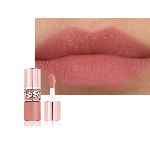 YSL 敢裸柔霧唇釉 6ml