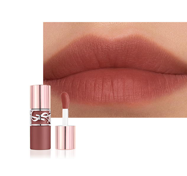 YSL 敢裸柔霧唇釉 6ml