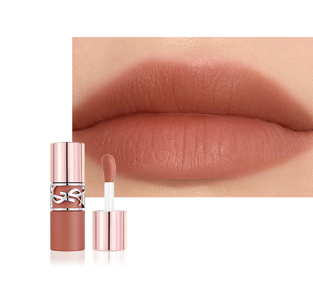 YSL 敢裸柔霧唇釉 6ml