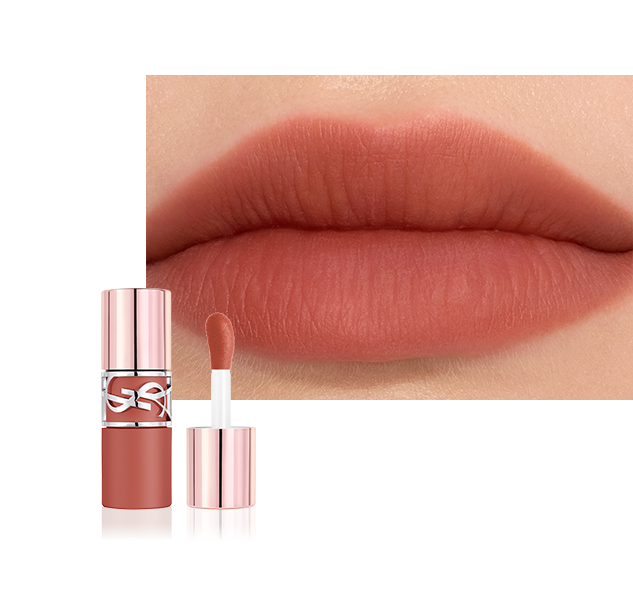 YSL 敢裸柔霧唇釉 6ml