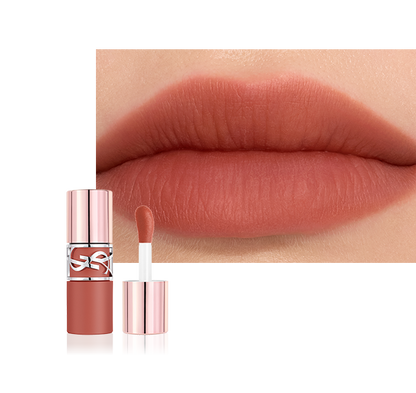 YSL 敢裸柔霧唇釉 6ml