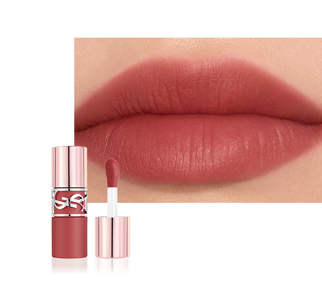 YSL 敢裸柔霧唇釉 6ml