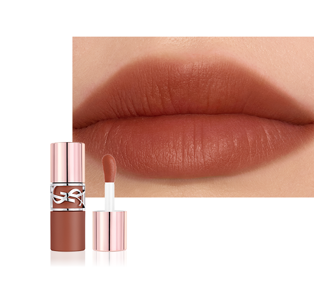 YSL 敢裸柔霧唇釉 6ml