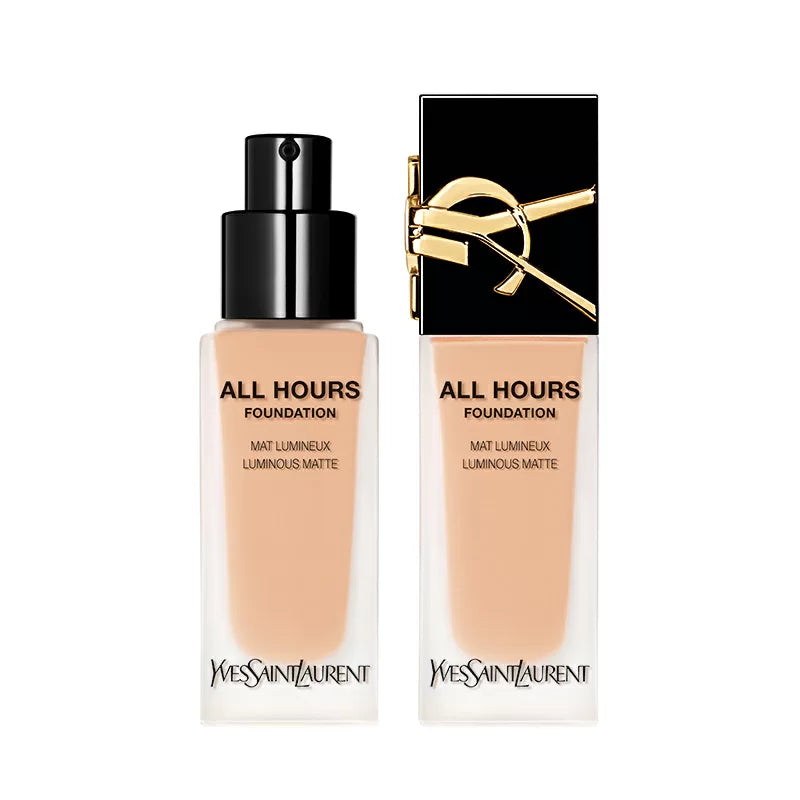 YSL 恆時輕透霧光粉底液 25ml（色號可選）