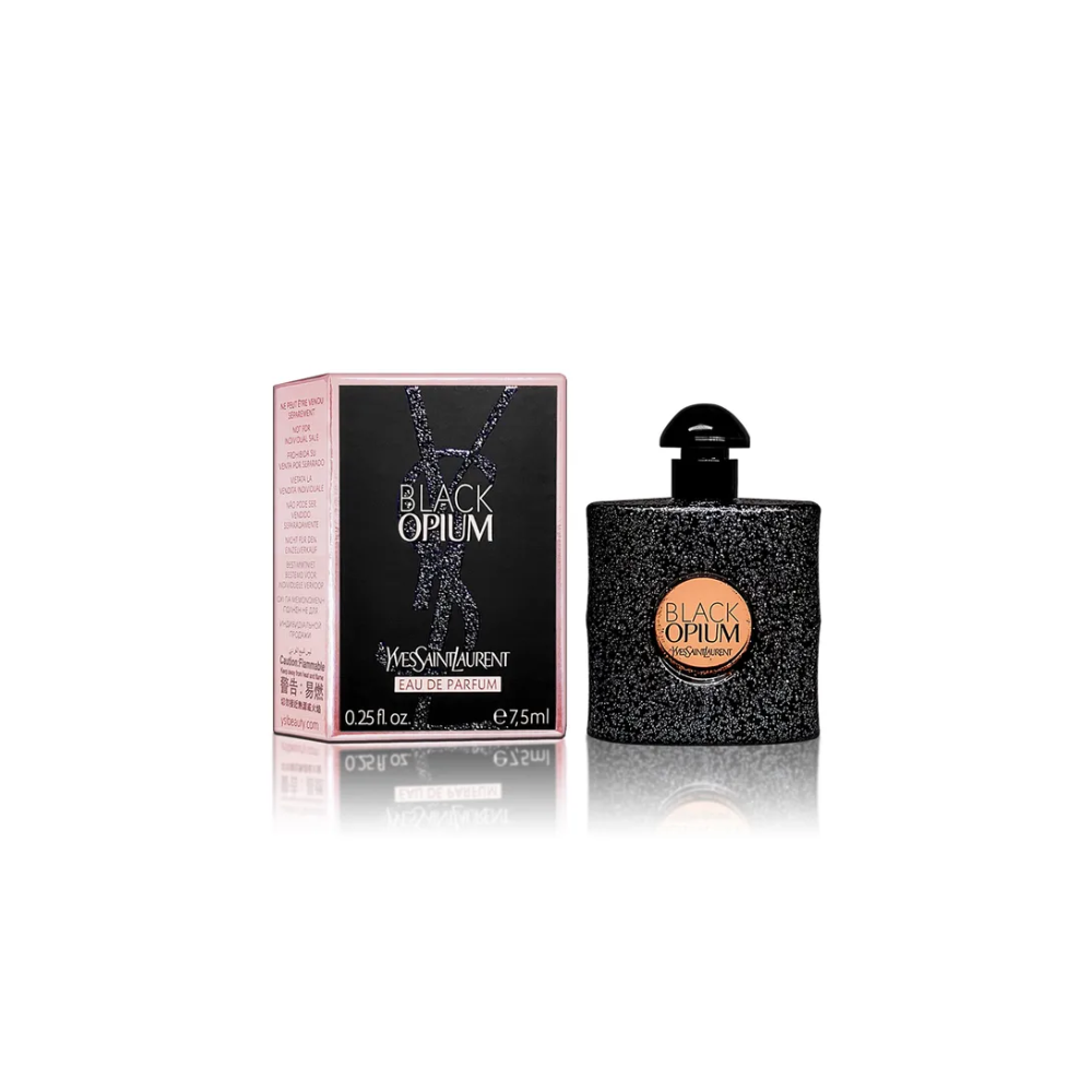 YSL Black Opium 黑鴉片 EDP 旅行裝 7.5ml