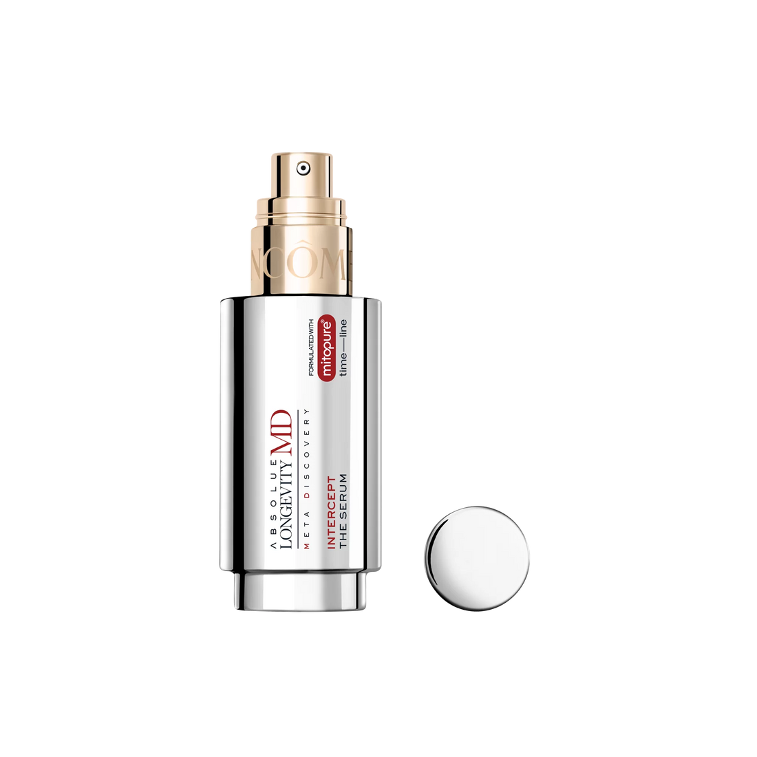 Lancôme 菁純MD馭時補劑精華 50ml
