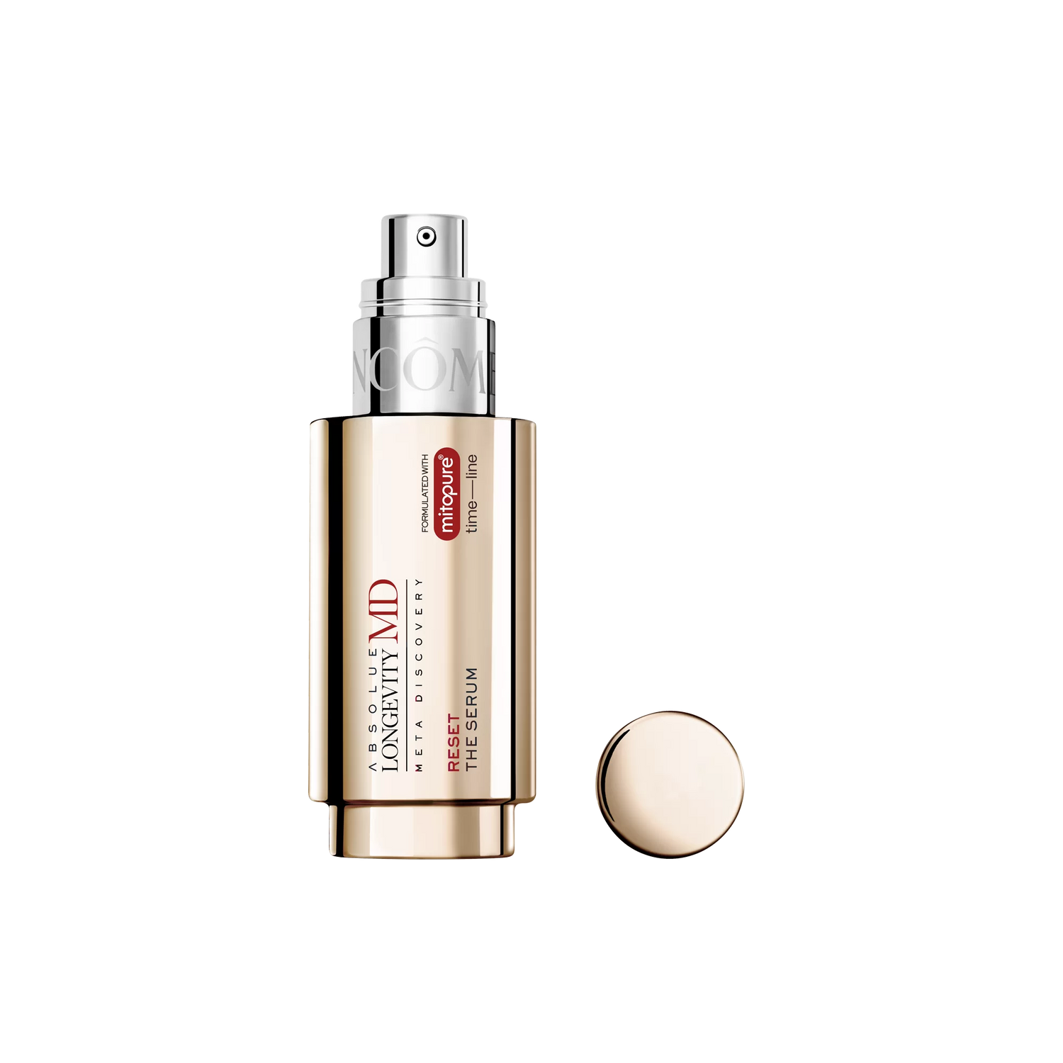 Lancôme 菁純MD馭時補劑精華 50ml