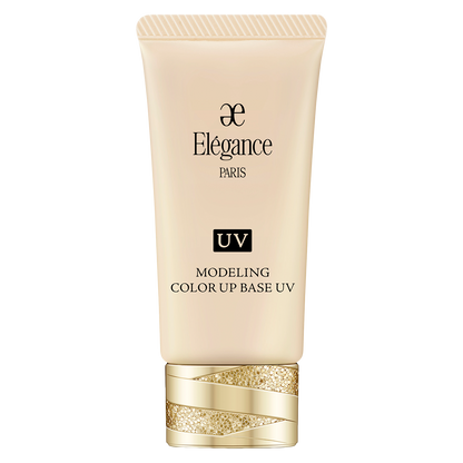 Albion Elegance 持久剔透防曬調色乳 SPF40 PA+++  30g（色號可選）