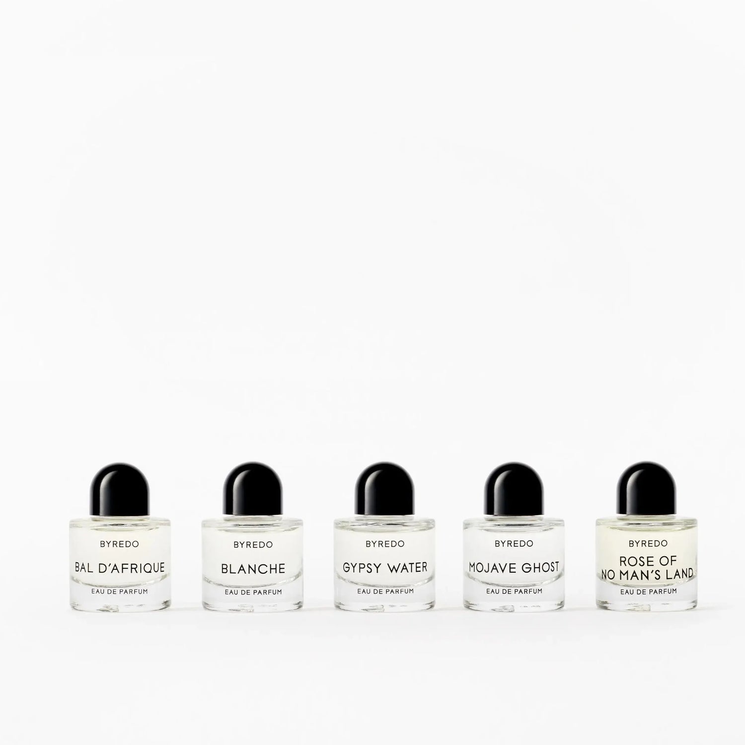 Byredo mini EDP (no spray) 8ml (scent optional) travel size