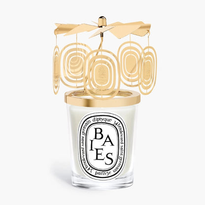 Diptyque 節日限定旋轉燭罩（不含蠟燭）