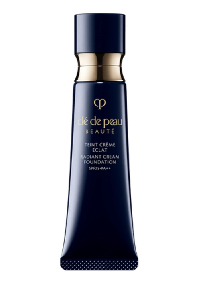 Cle De Peau 鑽光粉底霜 SPF25 PA++ I10