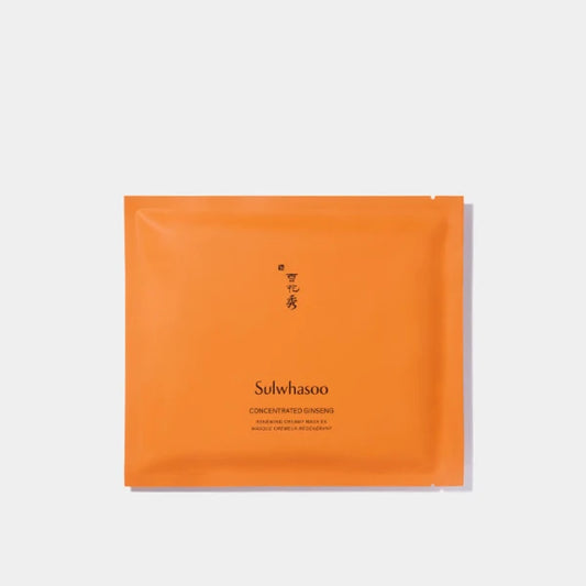 Sulwhasoo Ginseng Nourishing Facial Mask