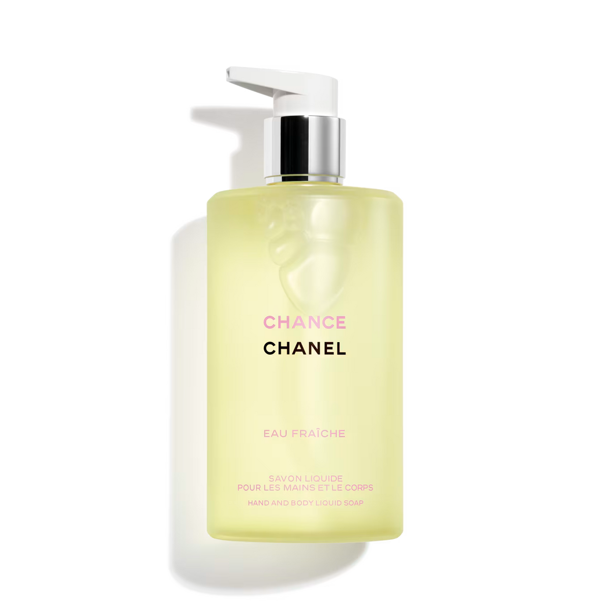 Chanel CHANCE EAU FRAÎCHE 香氛潔膚液 400ml