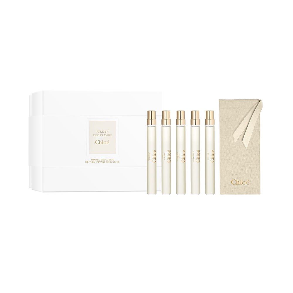 Chloe Atelier Des Fleurs Wonderland Garden Perfume Set 5*10ml
