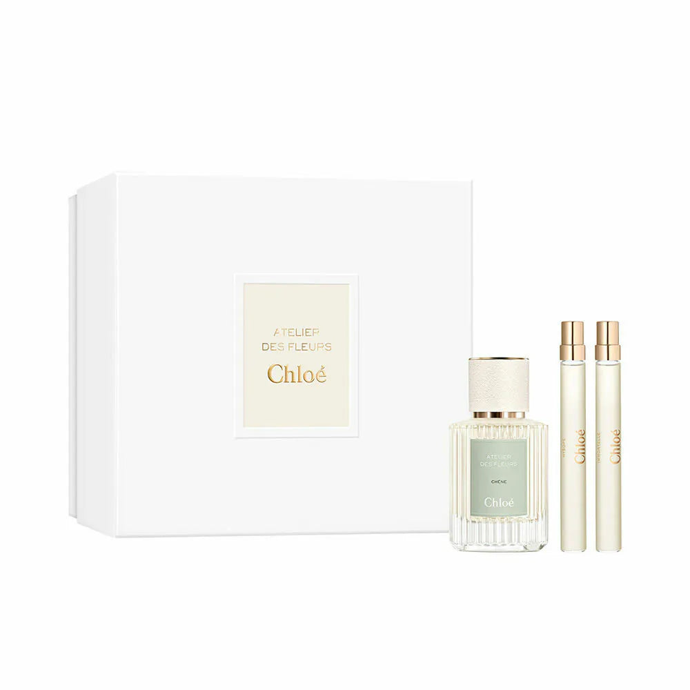 Chloe Atelier Des Fleurs 仙境花園北國雪松香水禮盒 50ml+10ml+10ml