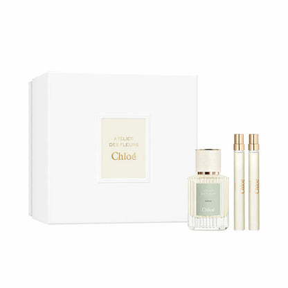 Chloe Atelier Des Fleurs 仙境花園北國雪松香水禮盒 50ml+10ml+10ml