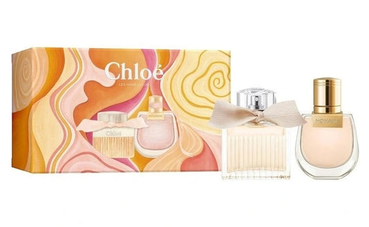 Chloe limited edition perfume 2-piece set (20ml+20ml)