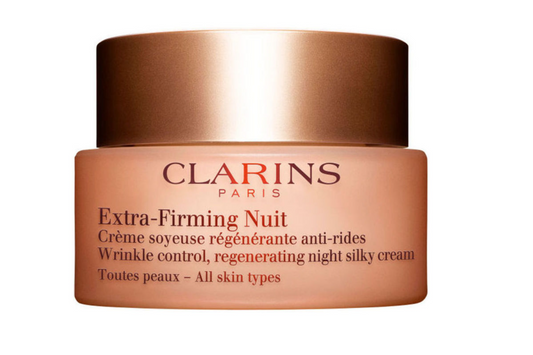 Clarins Rejuvenating Firming Night Cream (Suitable for All Skin) 50ml