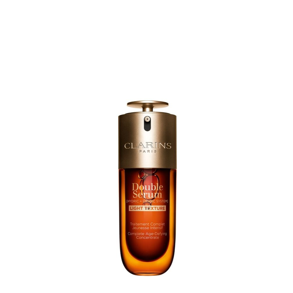 Clarins 輕盈版賦活雙精華（50ml/100ml）
