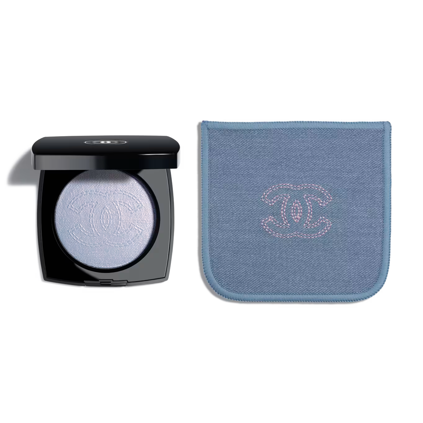 Chanel COCO DENIM 亮肌光影粉 7.5g